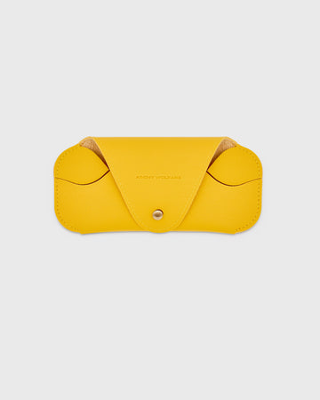 FUNDA AMARILLA