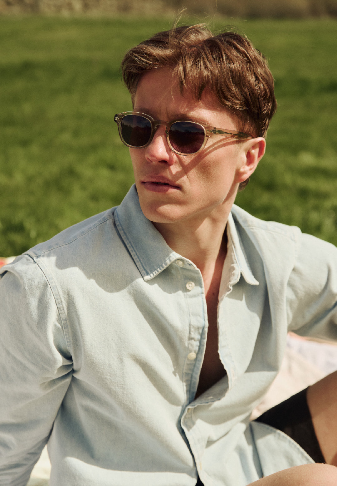 GAFAS SOL HOMBRE